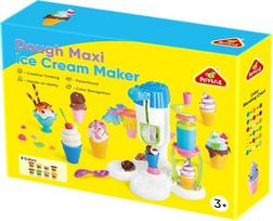 Nenurodyta_V Kūrybinis modelino rinkinys Icecream maker 88003