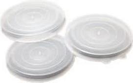 Nenurodyta_V Plastikiniai stiklainių dangteliai, Ø8.2 cm, 1vnt