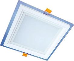 Nenurodyta_V Šviestuvas įleidžiamas Modoled, 6W, 3000°K, LED, baltas