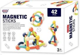 Nenurodyta_Z KONSTRUKTORIUS ŽAISL MAGNETINIS 42 DALYS