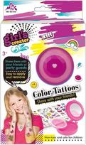 Nenurodyta_Z Tatuiruočių rinkinys Mei Bo Kai Girl's Creator