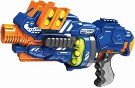 Nenurodyta_Z Žaislinis šautuvas Tommy Toys Weapon Soft Ball ZC7087