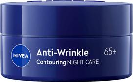 Nivea - Anti-wrinkle +65 Night - 50 ml