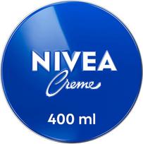 Nivea - Creme Tin - 400 ml