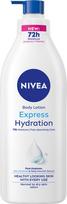 Nivea - Express Hydration Body Lotion w. Pump - 400 ml