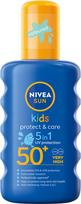 Nivea - Kids Protect & Moisture Spray SPF 50 - 200 ml