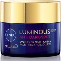 Nivea - Luminous630 Night Cream - 50 ml