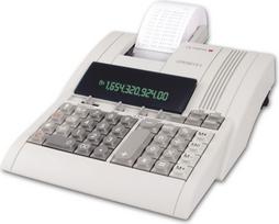 Olympia CPD 3212 T calculator Desktop Printing