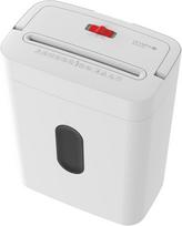 Olympia PS 53 CC Pro paper shredder Cross shredding 68 dB White