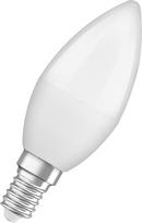 Osram LED lemputė Osram, B35, 5.5W, E14, 4000K, 470lm, matinė