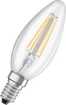 Osram LED lemputė OSRAM, B35, E14, 4 W, 470 lm, 2700 K