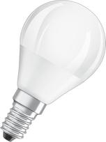 Osram LED lemputė Osram, P45, 4.5W, E14, 827, 470lm, dim, mat
