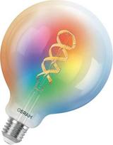 Osram LED LEMPUTĖ SMART+ E27 G125 RGBW FL 4.5W