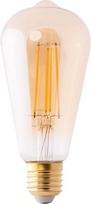 Osram LEMPUTĖ OSRAM LED EDISON, E27, 6.5W, 725LM, 2400K, DIM