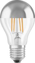 Osram Lemputė Osram LED, A60, E27, 6.5W, 650lm, 2700K, sidabrinė