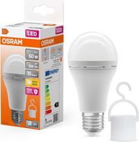 Osram Lemputė Osram LED, A60, E27, 8 W, 806 lm, 2700K