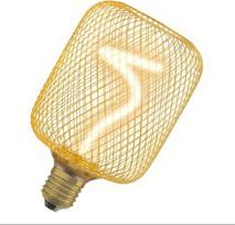 Osram Lemputė Osram LED, E27, 3.5W, 170lm, 1800K, DIM
