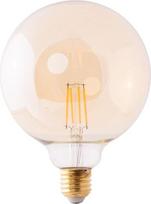 Osram Lemputė Osram LED, G125, E27, 4 W, 410 lm, 2400 K