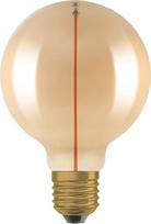 Osram LEMPUTĖ OSRAM LED, G95, E27, 2.2W,120LM, 2700K