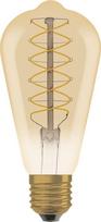 Osram Lemputė Osram LED, ST64, E27, 7 W, 600 lm, 2200 K