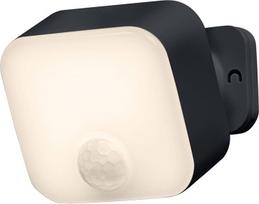 Osram Šviestuvas lauko Endura LED 3W 3K 265lm IP54 Sensor