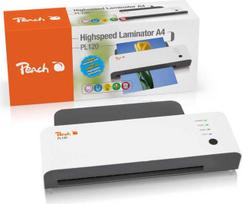 Peach PL120 laminator Hot laminator 600 mm/min White