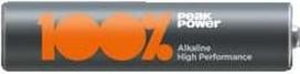 Peak_Power Elementai PEAKPOWER ALKALINE AA/LR06, 1,5V, 4 vnt.