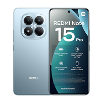 Xiaomi Redmi Note 15 Pro 256GB (Glacier Blue, HyperOS, 8GB)