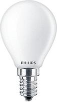 Philips Lemputė Philips LED, P45, E14, 6.5 W, 806 lm, 2700 K