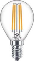 Philips Lemputė Philips LED, P45, E14, 6.5 W, 806 lm, 2700K