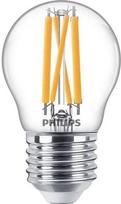 Philips Lemputė Philips LED, P45, E27, 3,4 W, 470 lm, 2200–2700 K