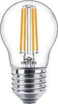 Philips Lemputė Philips LED, P45, E27, 6,5 W, 806 lm, 2700 K