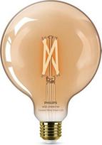 Philips_Wiz LEMPUTĖ LED WIFI G125 E27 7W 640LM TW AMB