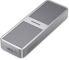Kieszeń Orico dysku SSD M.2 NVMe 20Gbps | M223C3-G4-GY-BP | 6936761811446