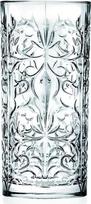 RCR Stiklinės RCR TATTOO, 368 ml, 6 vnt.