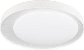 Reality Šviestuvas plafonas Reality, LED,24W, 2700-6500K,2500lm, Ø45