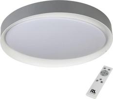 Reality Šviestuvas plafonas Trio,LED, 24W, 2700-6500K, 2500lm, Ø48.5