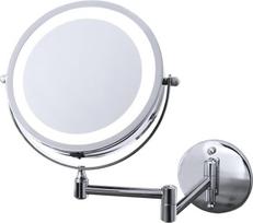 Ridder Kosmetinis veidrodis Ridder Mary M 03112000 29x41cm, LED, x3