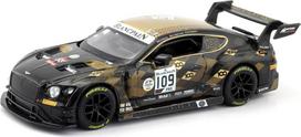 Rmz_City Žaislinė mašina Bentley GT3 1/32, 664998I