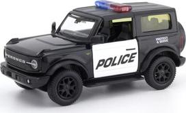 Rmz_City Žaislinis automobilis RMZ City Ford Bronco Police 554073P