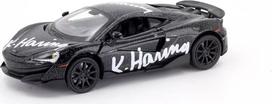 Rmz_City Žaislinis automobilis RMZ City McLaren 600LT 664994(M)