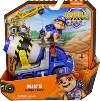 Rubble&Crew Žaislinis automobilis Paw Patrol Rubble & Crew 6066540