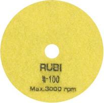 Rubi Deimantinis poliravimo diskas Rubi 100 mm