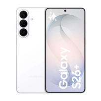 SAMSUNG Galaxy S26+ 5G S947B 256GB White Android 16 Smartphone