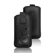 Noname Case Deko Nok E52|515 black|black Sam S5610|S5611