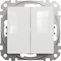 Schneider Jungiklis SCHNEIDER SEDNA DESIGN, 2 klav., baltos sp.