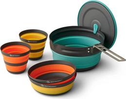 Sea To Summit Ultralight collapsible pot set