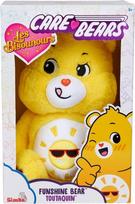 Simba Pliušinis žaislas Simba ShareBear Funshine, geltonas, 35 cm