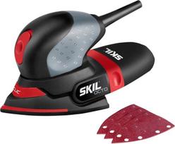 Skil Elektrinis trikampis šlifuoklis Skil 7207 AA 100W
