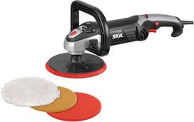 Skil Poliruoklis Skil 1144AA, 1200W, 180mm, priedai